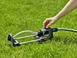 Firkantspreder 90-220m2 uv-og frostsikker-Gardena Discount