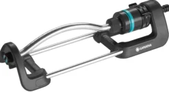 Firkantspreder 90-220m2 uv-og frostsikker-Gardena Discount