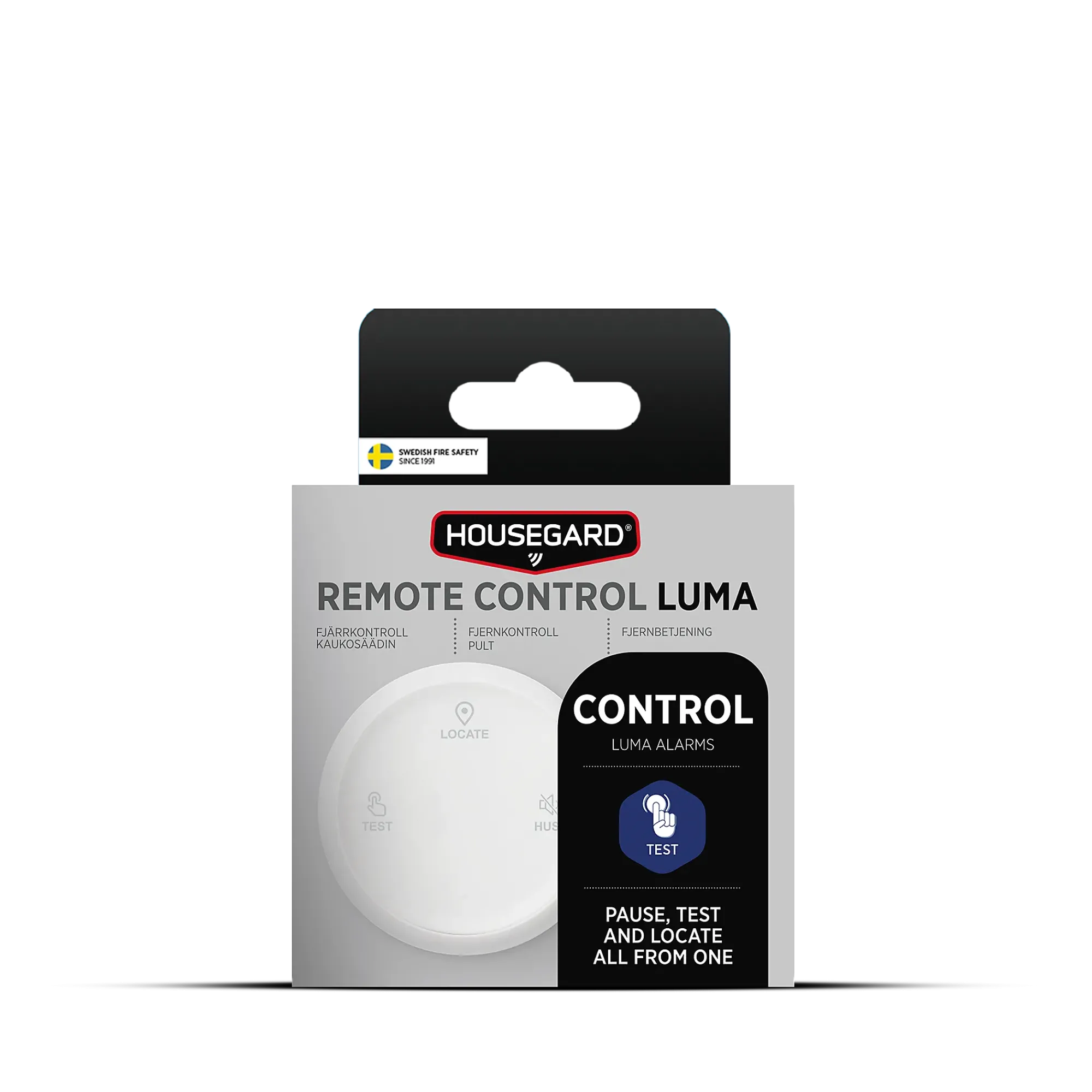 Fjernkontroll Luma-System-Housegard New
