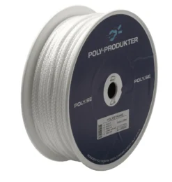 Flaggline polystrong flettet 5mm 200m-Poly Produkter Best