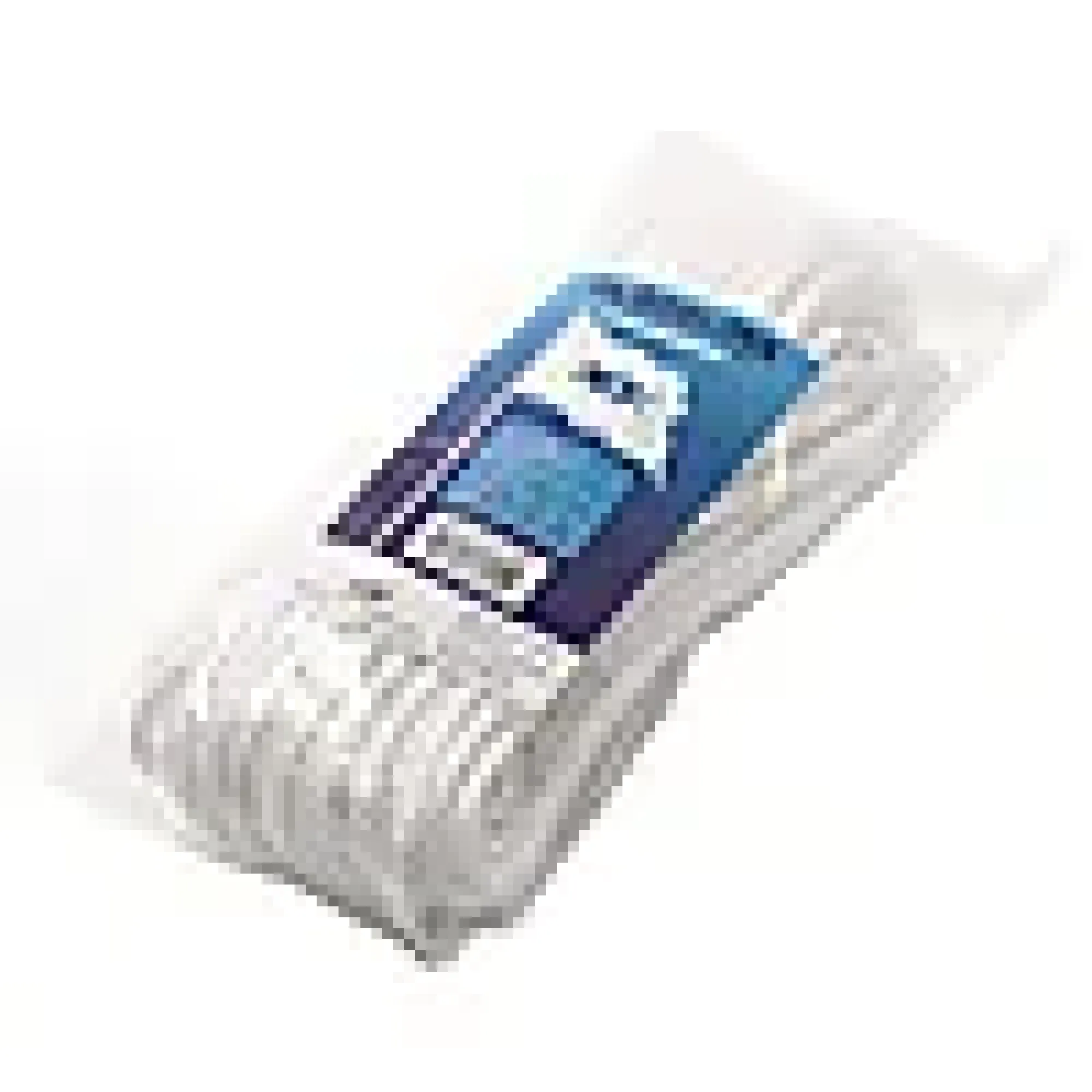 Flaggline polystrong flettet 5mmx25m-Poly Produkter New