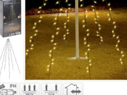 Flaggstanglys 400ledlys 8m-Ki Outlet