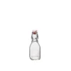 Flaske med Patentpropp Swing 12,5cl Klar-Bormioli rocco