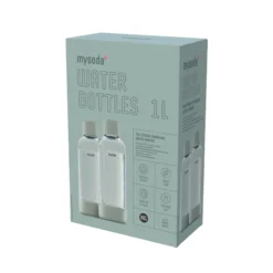 Flaske Pigeon 1L 2stk-Mysoda