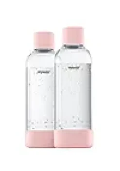 Flaske Pink 1L 2stk-Mysoda Sale