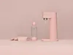 Flaske Pink 1L 2stk-Mysoda Sale