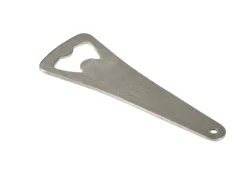 Flaskeåpner stål 11,5cm-Funktion Online