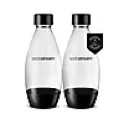Flaske Twin Fuse DWS 0,5l-Sodastream Clearance