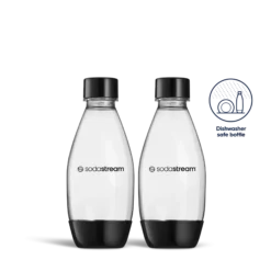 Flaske Twin Fuse DWS 0,5l-Sodastream Clearance