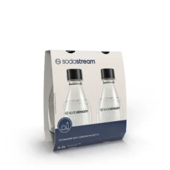 Flaske Twin Fuse DWS 0,5l-Sodastream Clearance