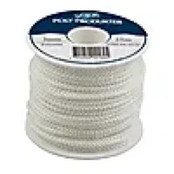 Flettet polyesterline 3.00mmx25m-Poly Produkter New