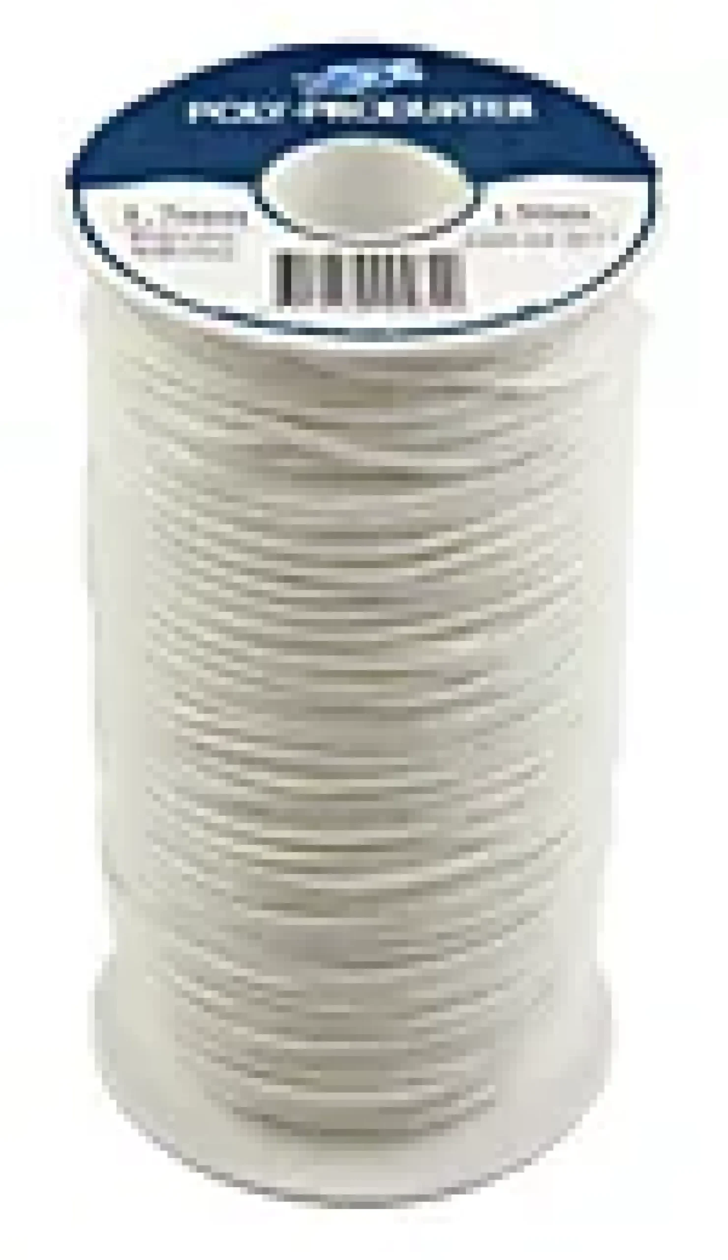 Flettet polyesterline 1,70mmx150m-Poly Produkter Outlet