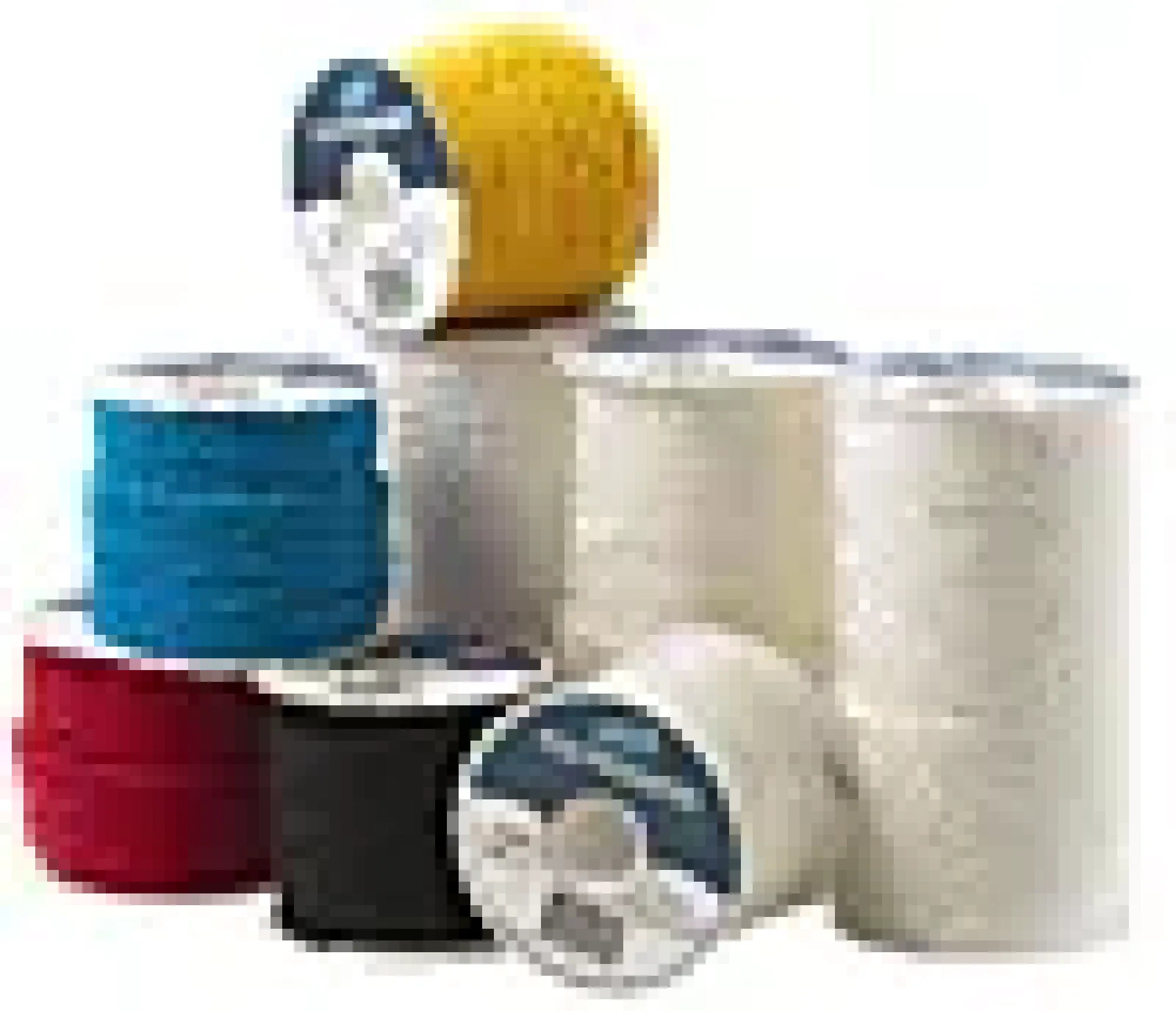 Flettet polyesterline 4.00mmx12m-Poly Produkter New