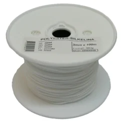 Flettet polyesterline 3.00mmx100m-Poly Produkter