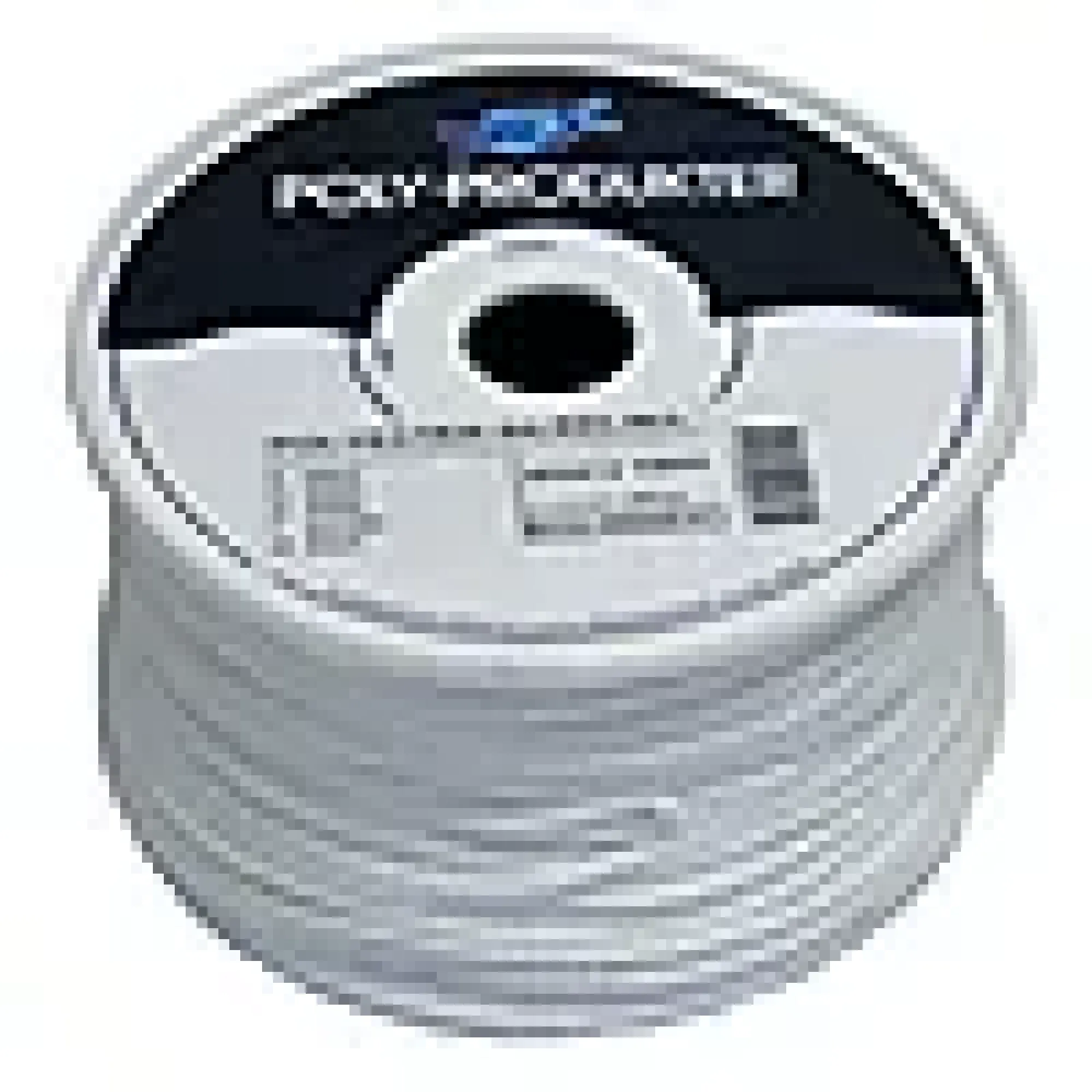 Flettet polyesterline 4.00mmx100 m-Poly Produkter Online