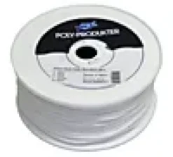Flettet polyesterline 5.00mmx100 m-Poly Produkter New