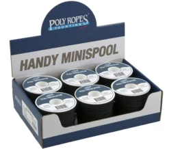 Flettet polyesterline 2.00mmx50m-Poly Produkter Clearance