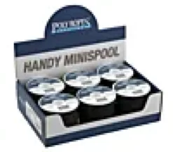 Flettet polyesterline 2.00mmx50m-Poly Produkter Clearance