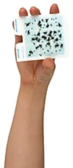 Fluefelle refill limkort 6stk-Dynatrap Clearance