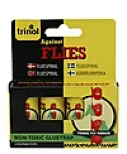 Fluespiral 4stk-Trinol New
