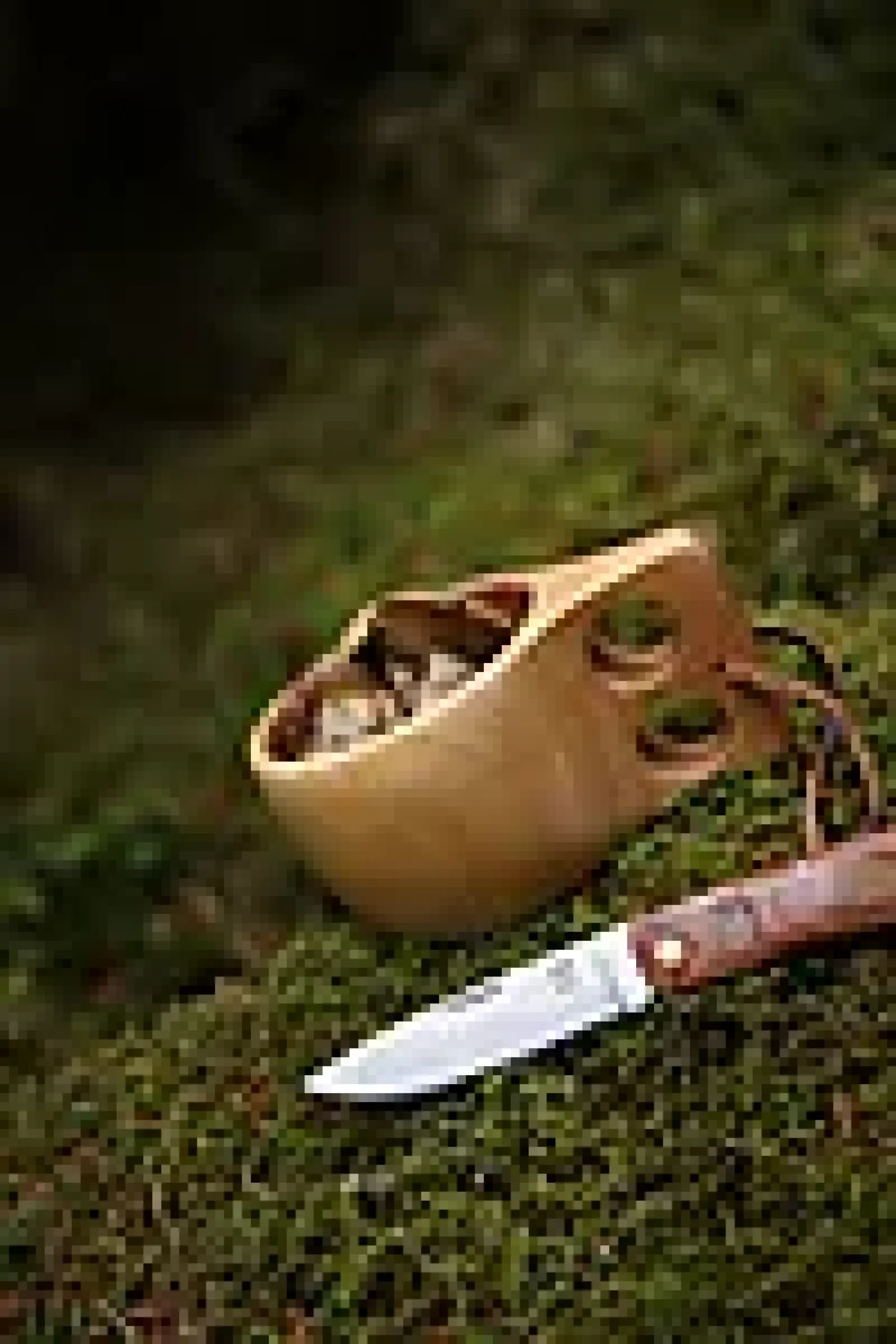 Foldekniv blad 8,5cm total 19cm-Øyo