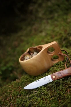 Foldekniv blad 8,5cm total 19cm-Øyo