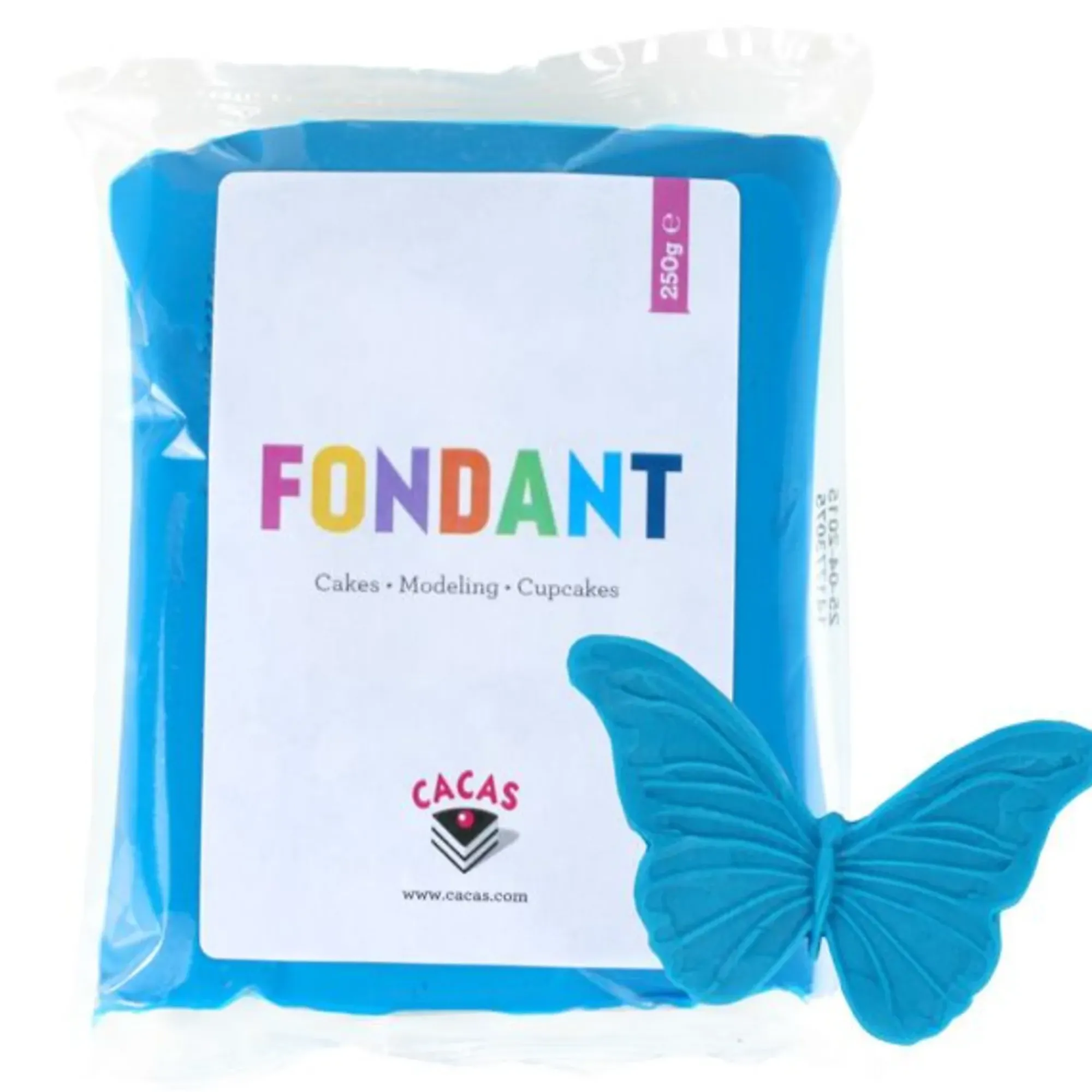 Fondant 250g-Cacas Hot