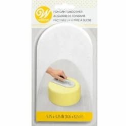 Fondant Easy Glide Smoother-Wilton Discount