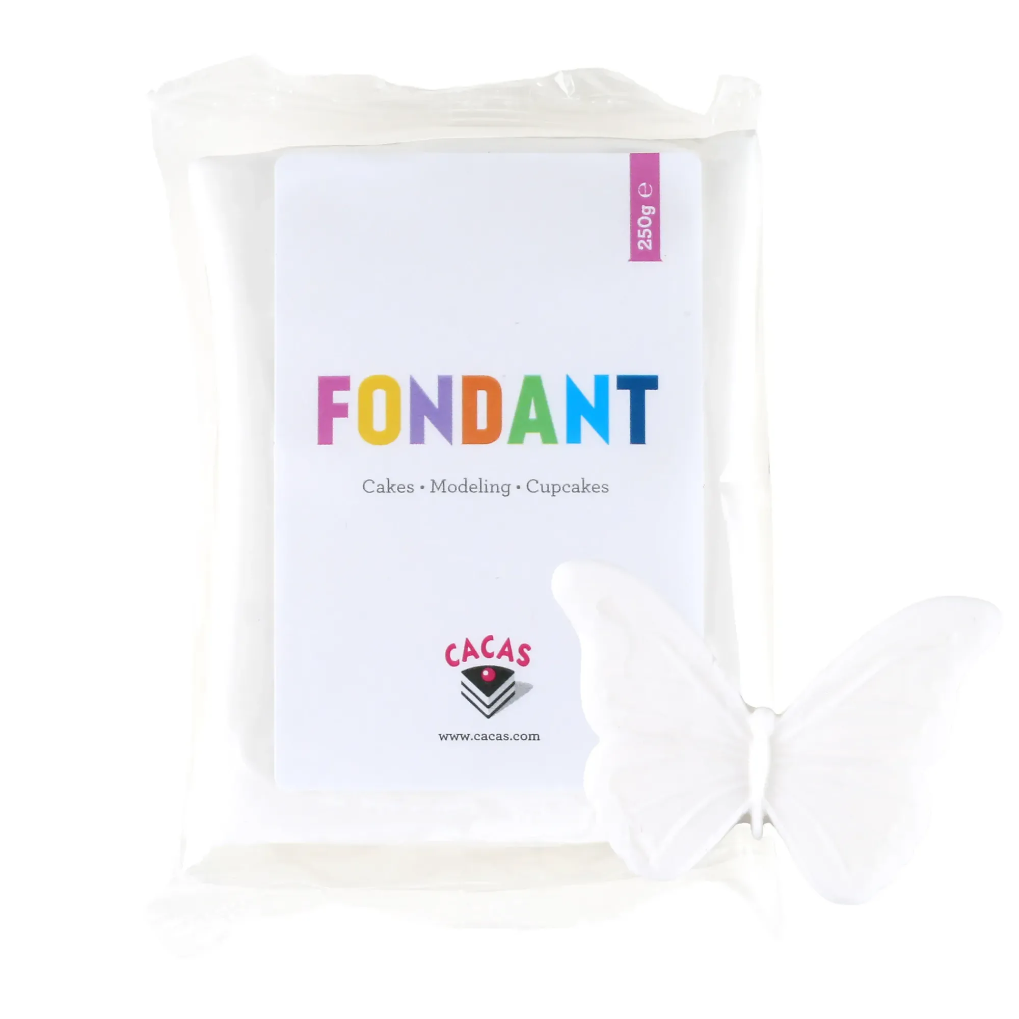 Fondant 250g-Cacas New
