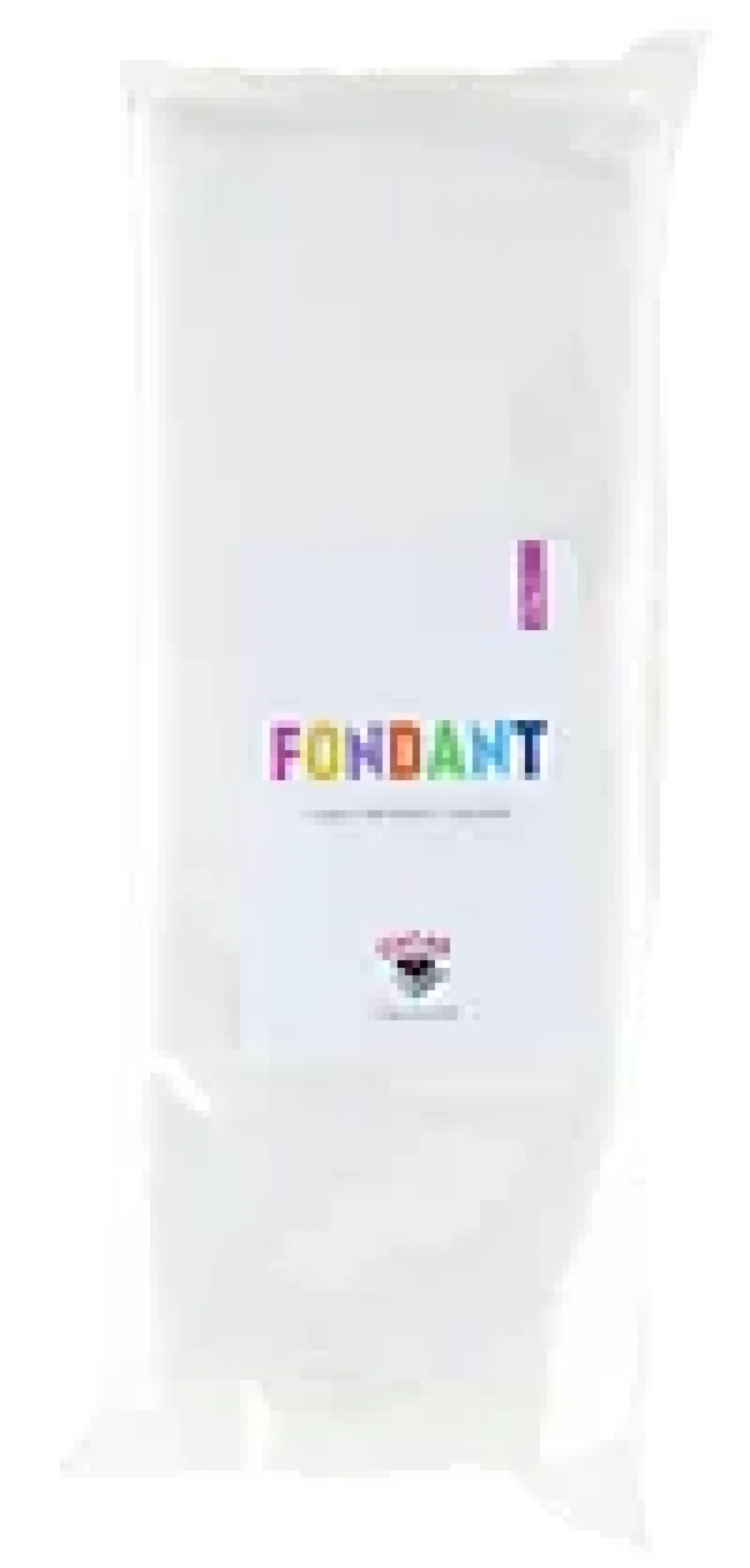 Fondant 1kg-Cacas Clearance