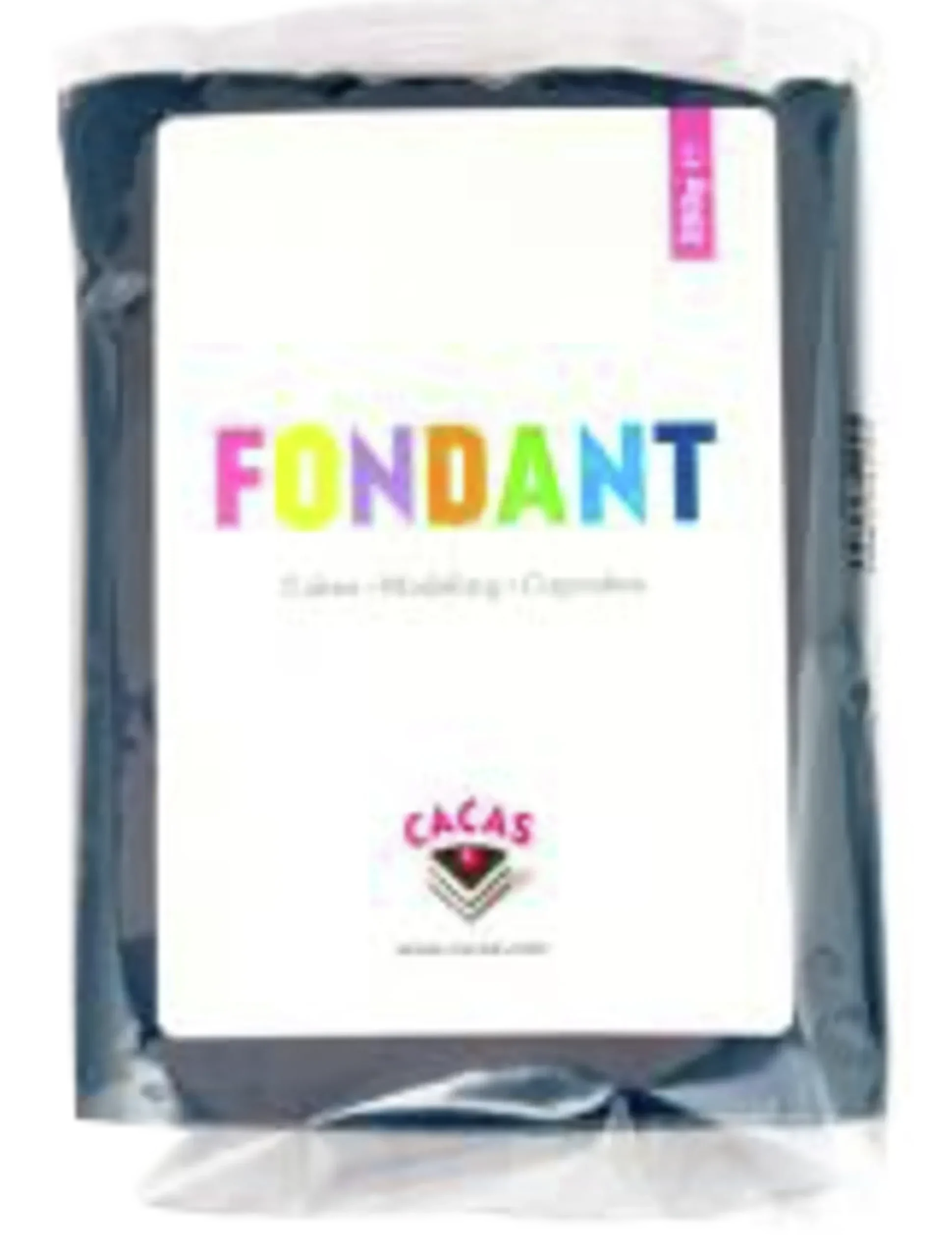 Fondant 250g-Cacas Online