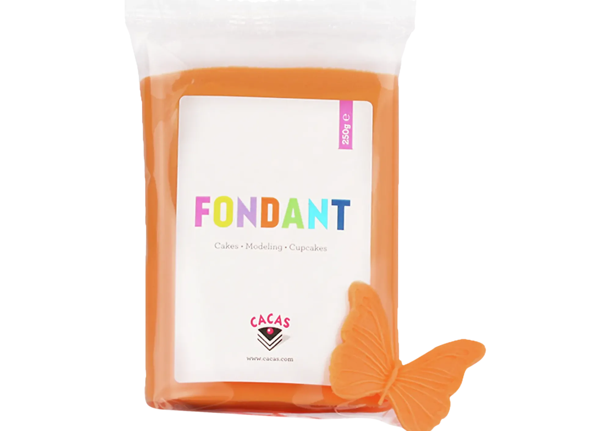 Fondant 250g-Cacas
