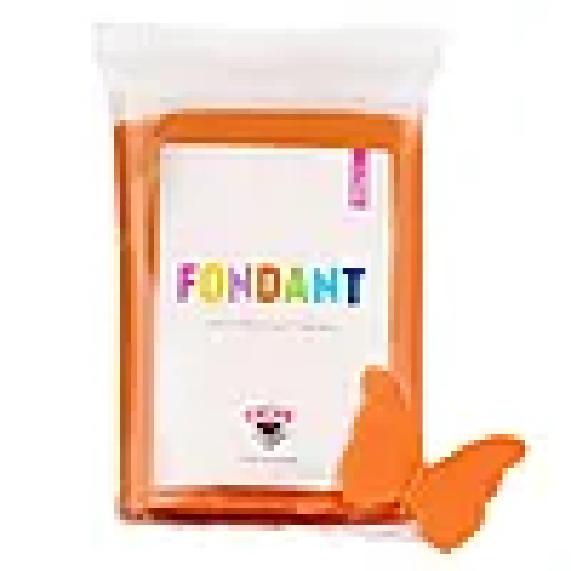 Fondant 250g-Cacas