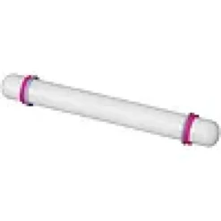 Fondant rullepinne, 23cm i plast-Wilton Clearance