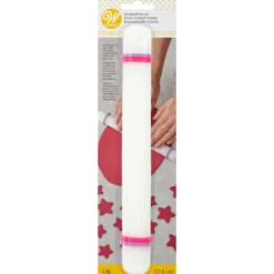 Fondant rullepinne, 23cm i plast-Wilton Clearance