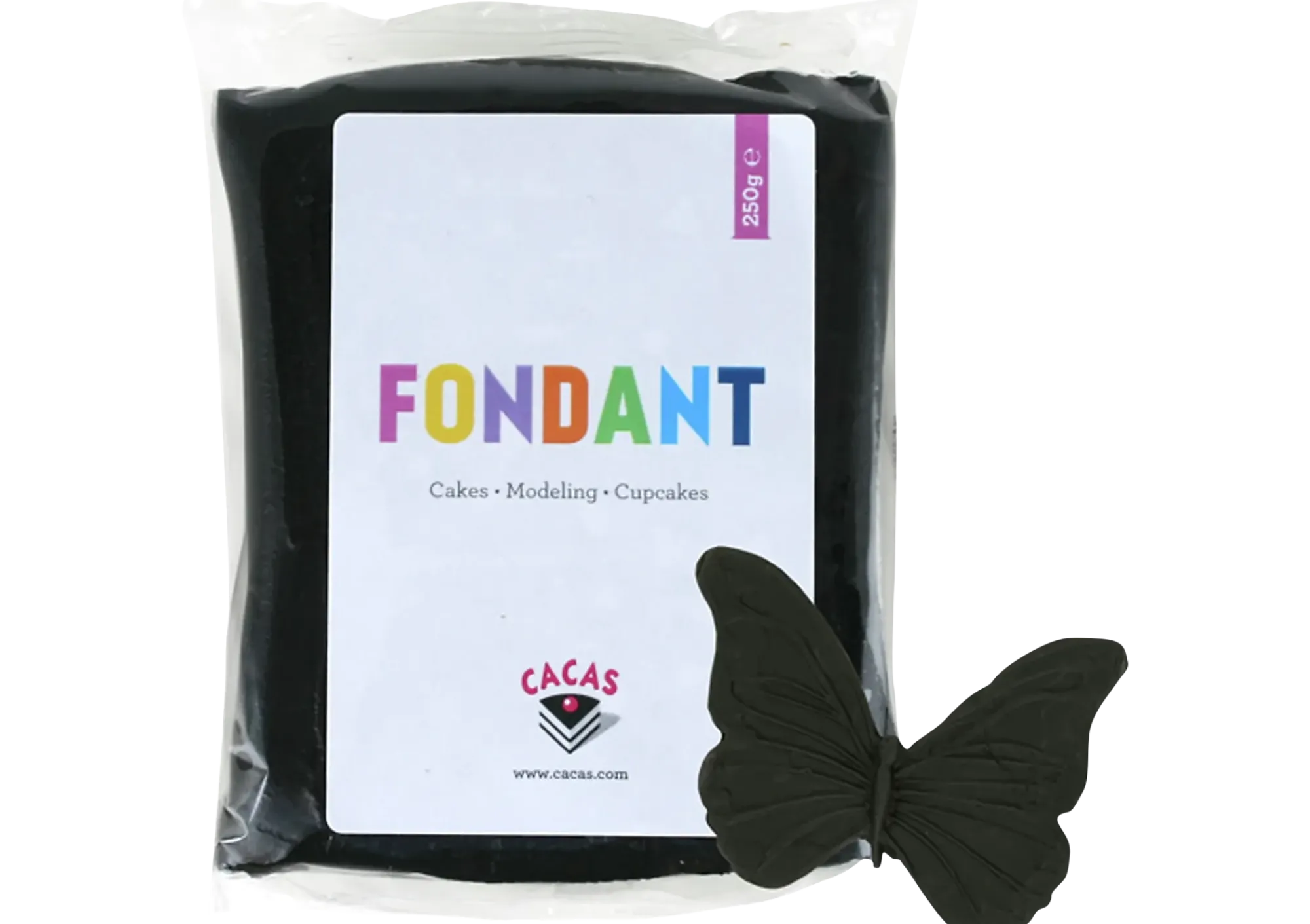 Fondant 250g-Cacas Online