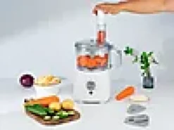 Foodprosessor Easy FP2-1000W 1,2L-Wilfa New