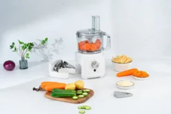 Foodprosessor Easy FP2-1000W 1,2L-Wilfa New