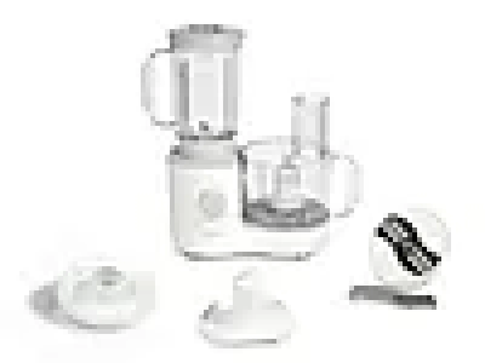 Foodprosessor FP190-Kenwood Best