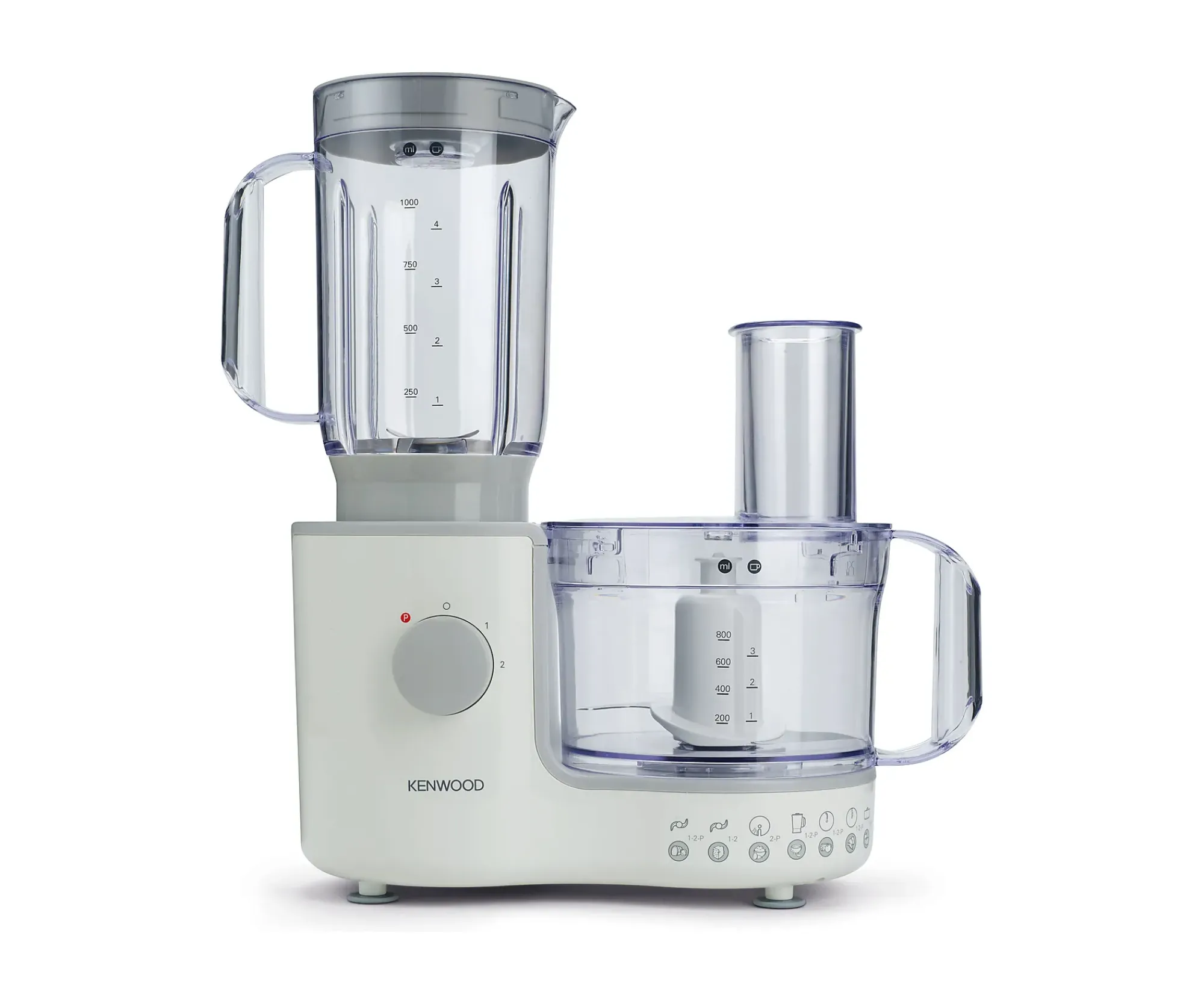Foodprosessor FP190-Kenwood Best