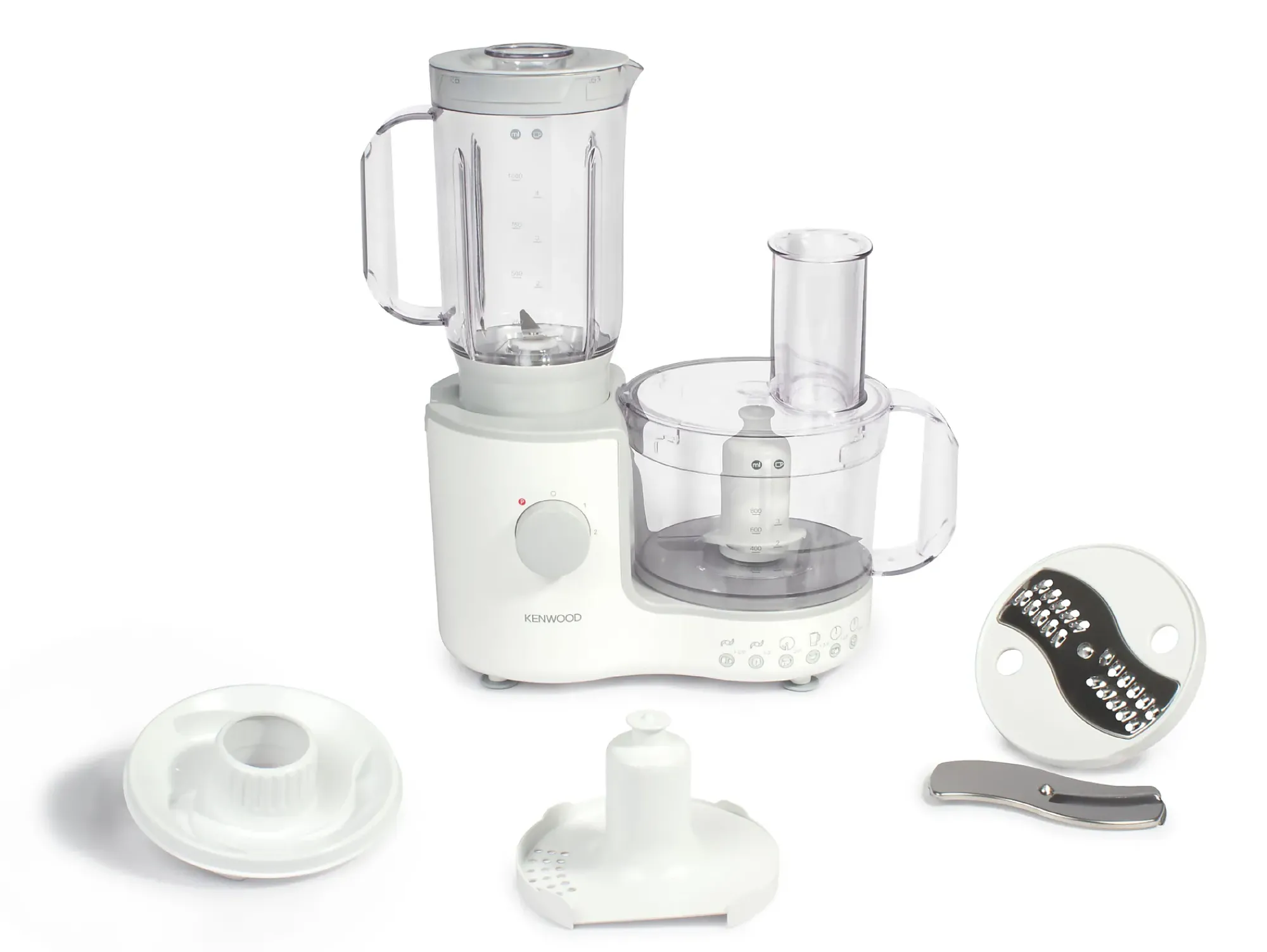 Foodprosessor FP190-Kenwood Best