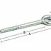 FORANKR.RING TREGJENGER 8X77-110/31 Ø15,5-Habo Online