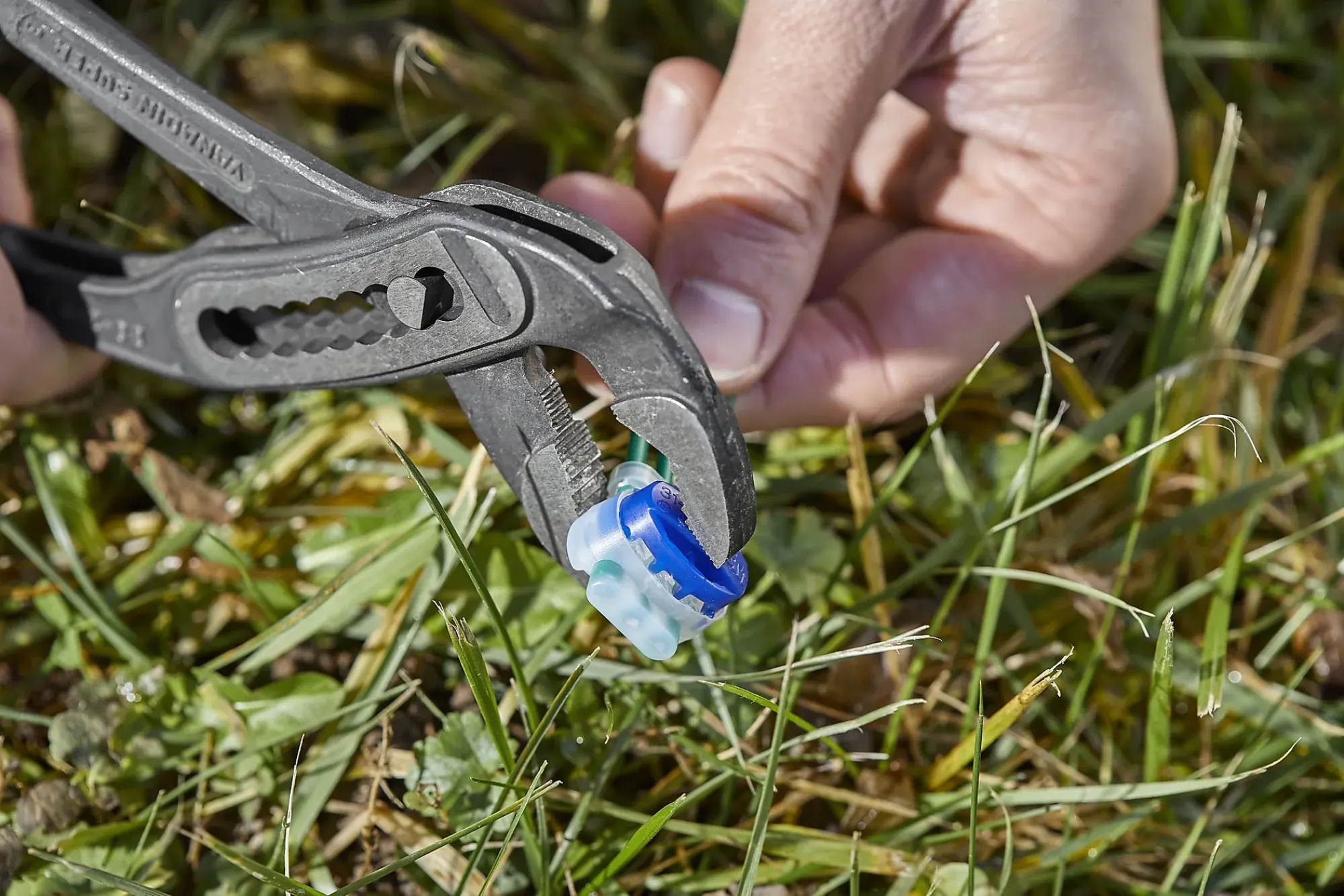 Forbindelsesledd tilkoblingsklemmer-Gardena Sale