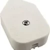 Forgreningsboks 3-veis for lampettledning pl 2x0,75mm-Valux Clearance