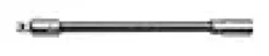 Forlenger fleksibel 1/4" 150mm-Ironside