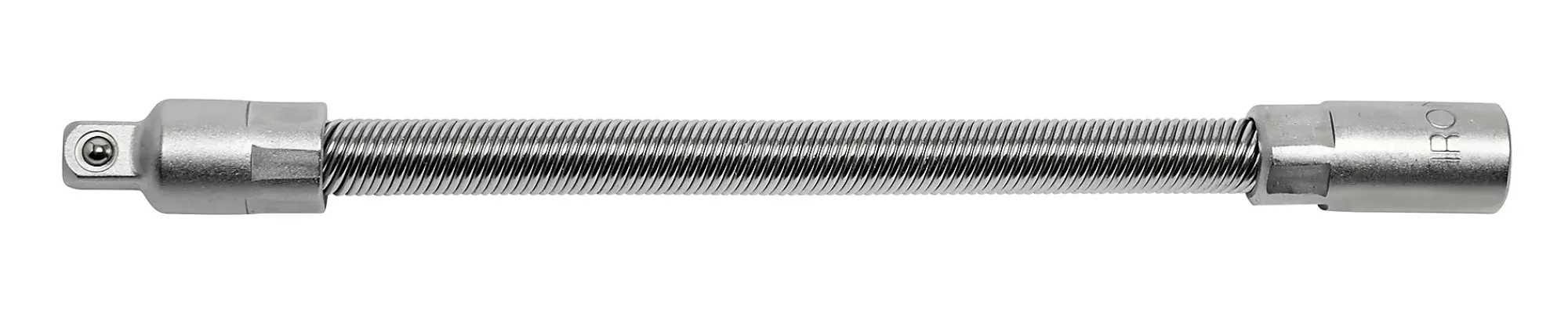 Forlenger fleksibel 1/4" 150mm-Ironside