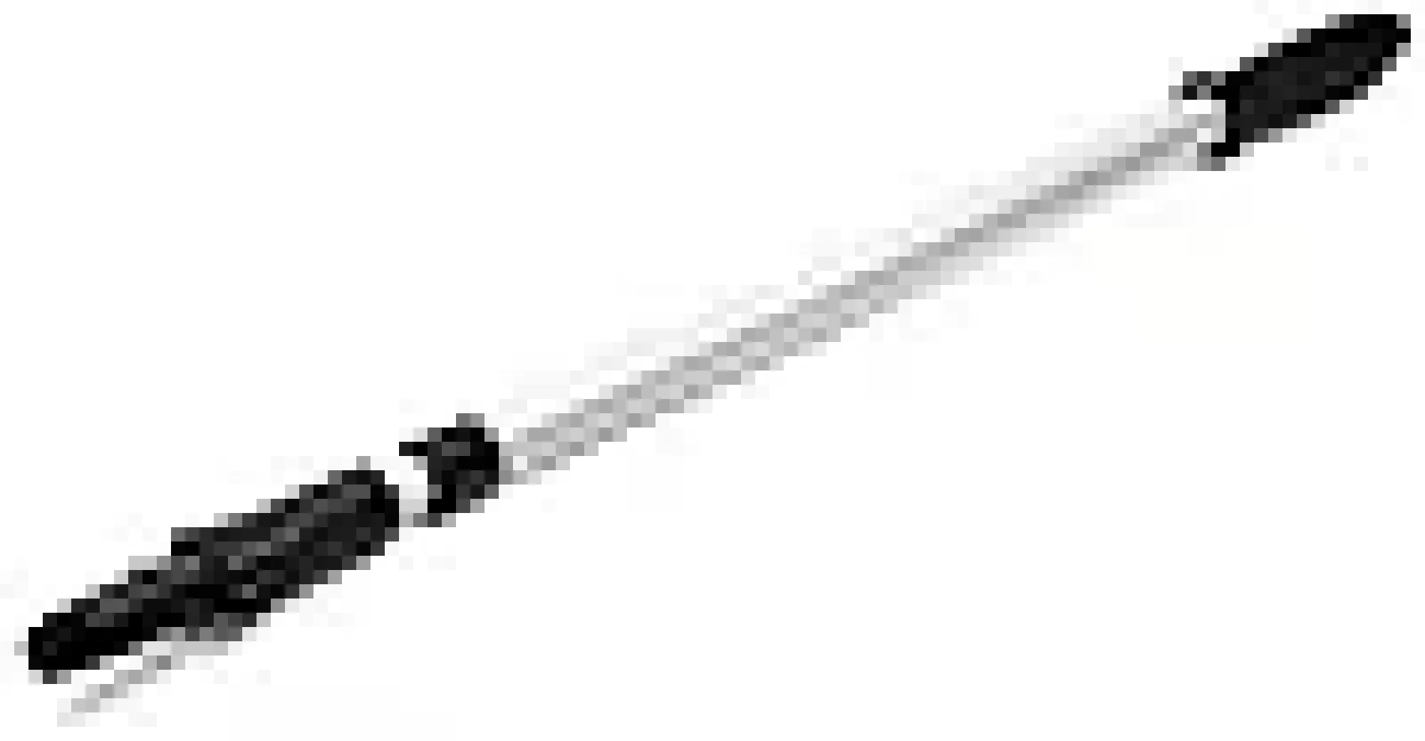 Forlengerskaft Perfect 75-118cm-Jordan Best