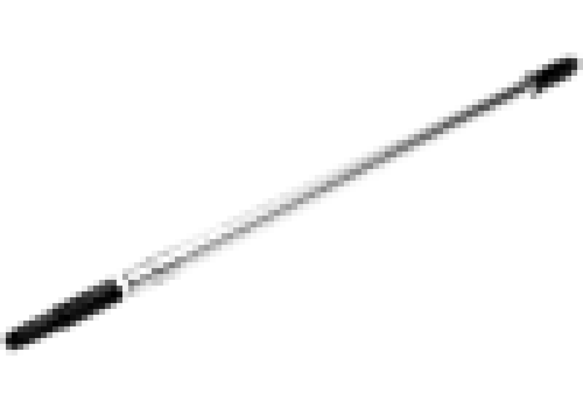 Forlengerskaft Ultimate langt 115-270cm-Jordan Best