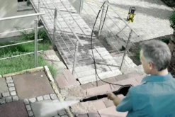 Forlengerslange 10m-Kärcher Outlet