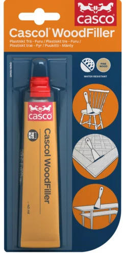 Form Woodfiller Eik 40ml-Casco Discount